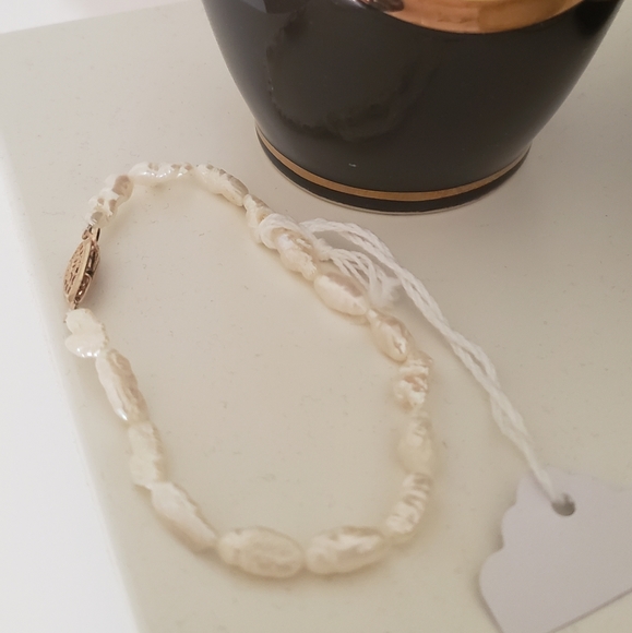 Fresh water pearl bracelets - Picture 3 of 4